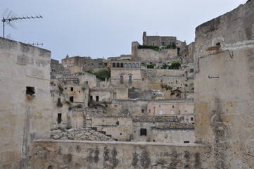 Matera e i suoi sassi