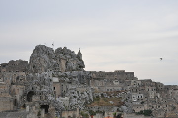 Matera e i suoi sassi