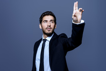 contemporary business style