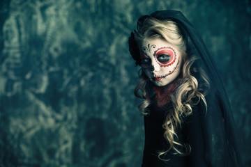 Fototapeta premium child girl Catrina