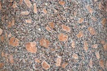 Dunkel gumustere Mauer