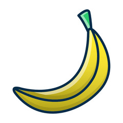 Banana Icon