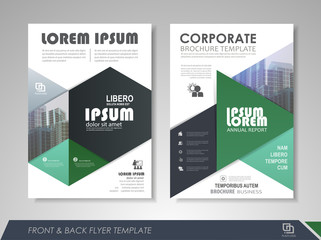 Business brochure design