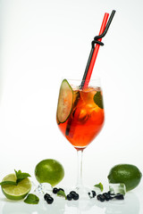 Party and summer vacation.