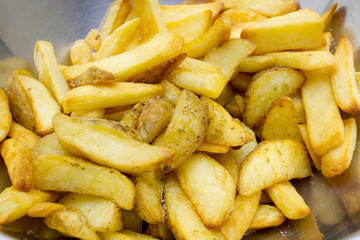 pommes campagnardes