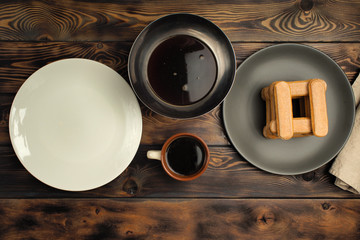 Recipe of cooking of a dessert of tiramisu, part sixth: 