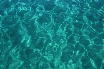 sea water background