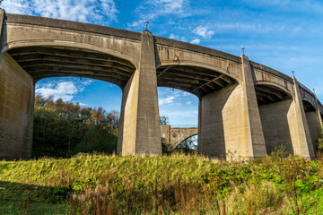Jubilee Bridge, Inverbervie.