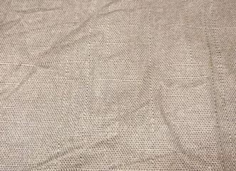 Texture of crumpled cloth, ancient background