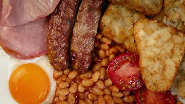 Full English Breakfast