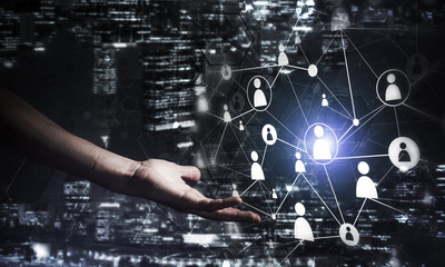 Presenting modern wireless technologies as means of communucatio