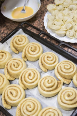 Kanelbulle - swedish cinnamon rolls