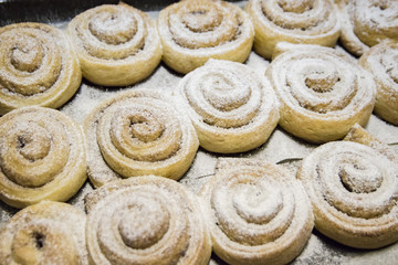 Kanelbulle - swedish cinnamon rolls