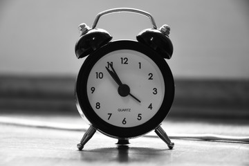 Time has stopped for this clock II