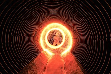 Fire and Water