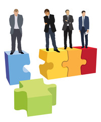 Damaged organization