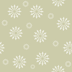 Circular element made of squares seamless pattern. Squares seamless rotating. Abstract monochrome design element seamless