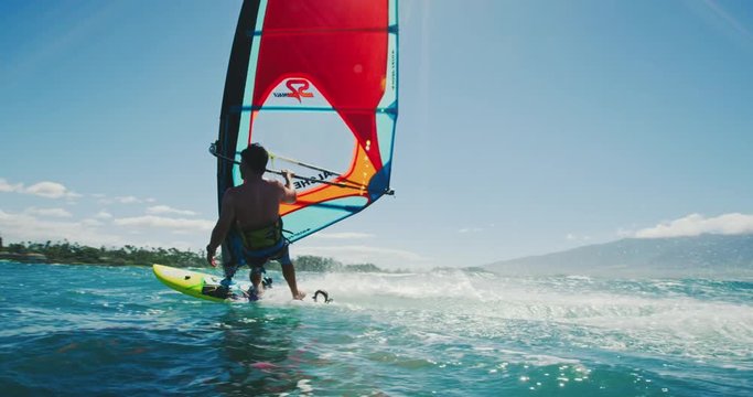 Windsurfing