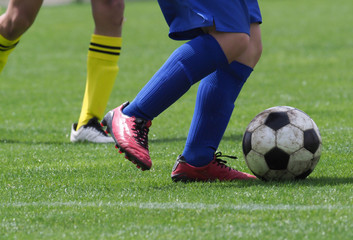 サッカー　フットボール