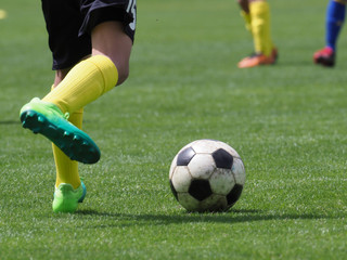 サッカー　フットボール