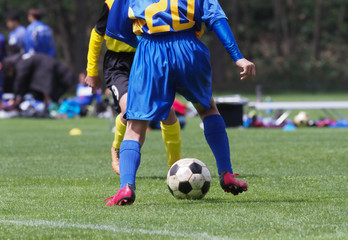 サッカー　フットボール