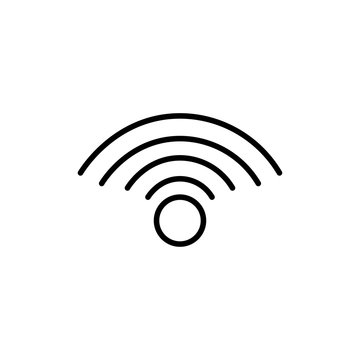 radio wifi icon