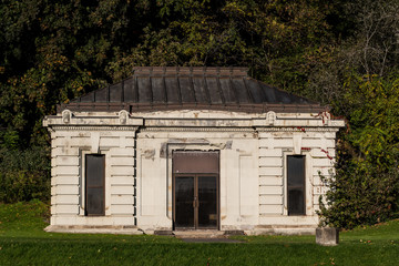 Old Abandoned Building