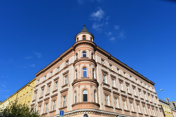 Fototapeta na wymiar Prager Altstadt