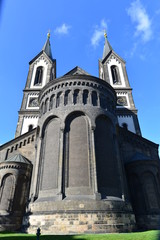 Obraz premium Orthodoxe Kirche St. Cyrill und Method in Karlín-Prag