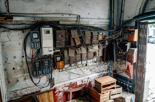 Power Boyes in Yangon Myanmar