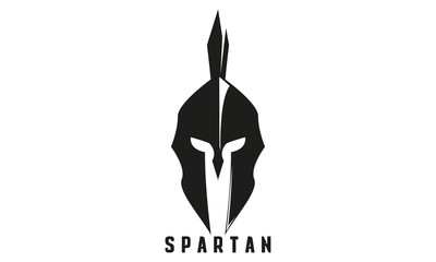 Obraz premium Spartan Helmet