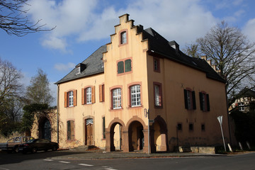Wildenburg Bürvenich