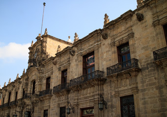 Fototapeta premium Guadalajara