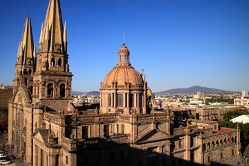 Fototapeta na wymiar Guadalajara