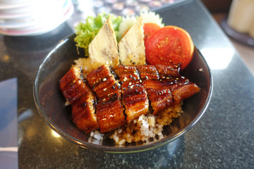 Japanese food - Happy and Joyful ,Varities buffet food