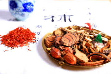 Chinese herbal medicine