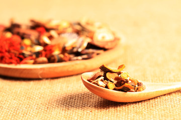 Chinese herbal medicine