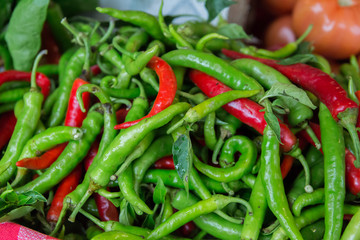 El mercado típico de Gernika