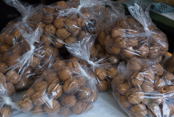 El mercado típico de Gernika