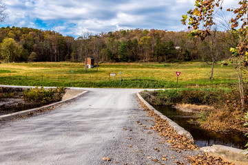 Causeway and Hillside Farm