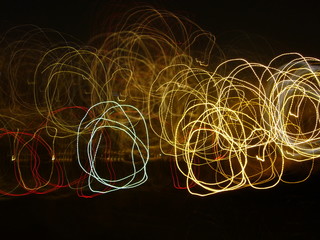 Lumière abstraite