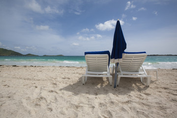 Vacation in Saint Martin