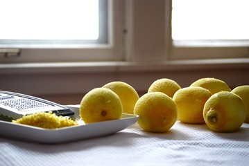 Lemon Zest