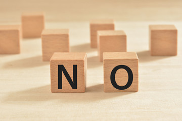 NO  木製ブロック
