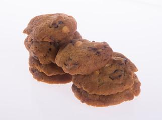 cookies. cookies on the background