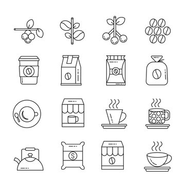 Coffee maker icon vector design illustration