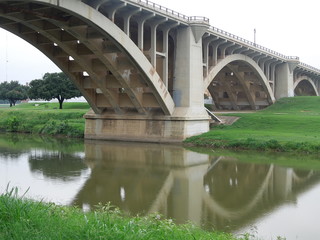 Fototapeta premium Bridge Arch