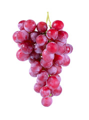 grape berry close up background