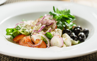 greek salad