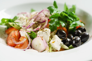 greek salad